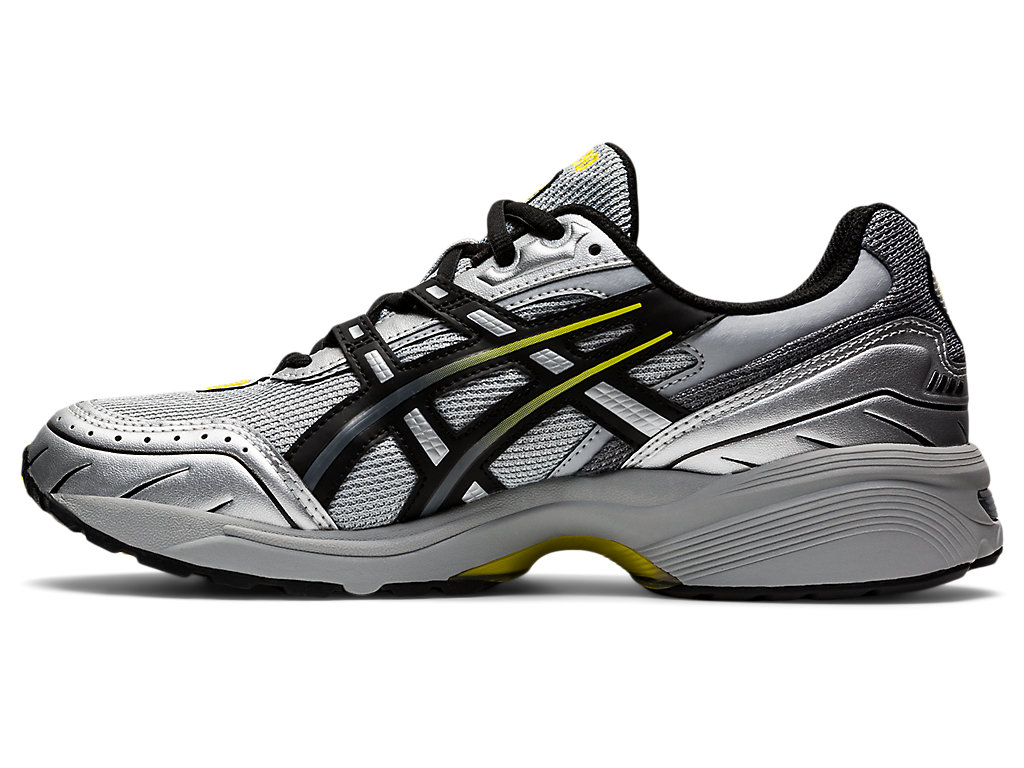 Grey / Black Asics Gel Men's Sportstyle | CFTV-01845