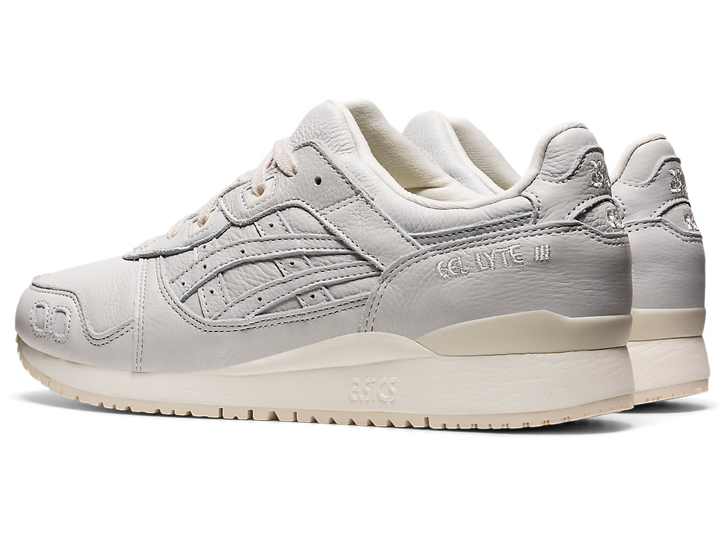 Grey / Cream Asics Gel-lyte Men's Sportstyle | KFPL-62985