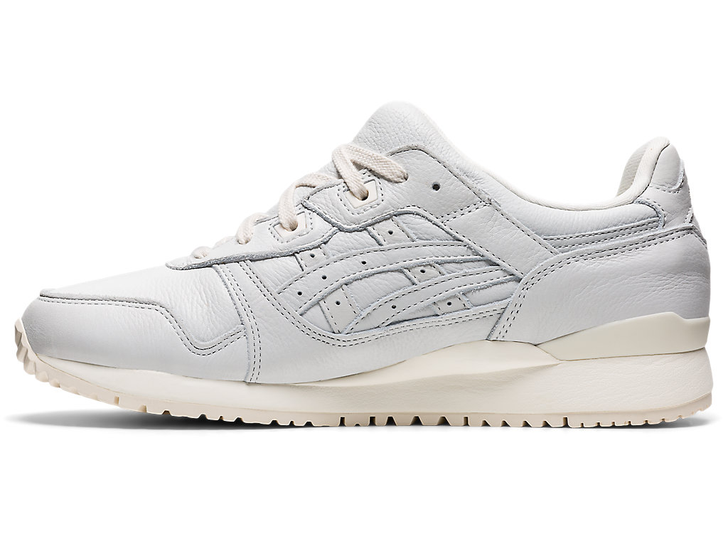 Grey / Cream Asics Gel-lyte Men's Sportstyle | KFPL-62985