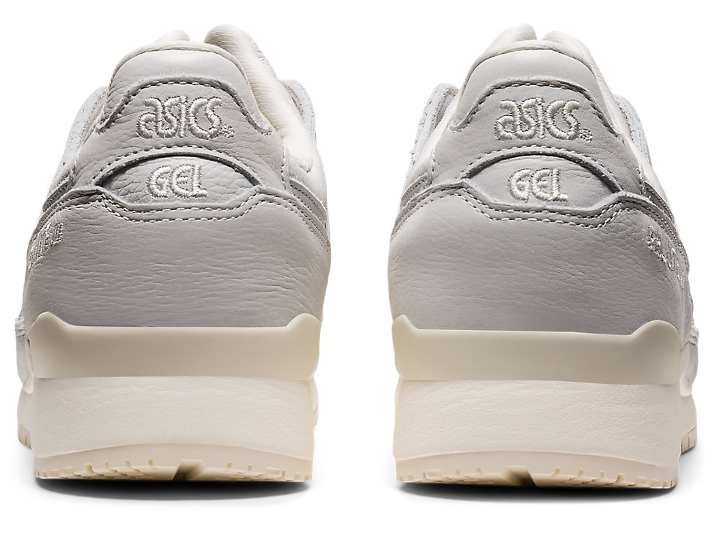 Grey / Cream Asics Gel-lyte Men's Sportstyle | KFPL-62985