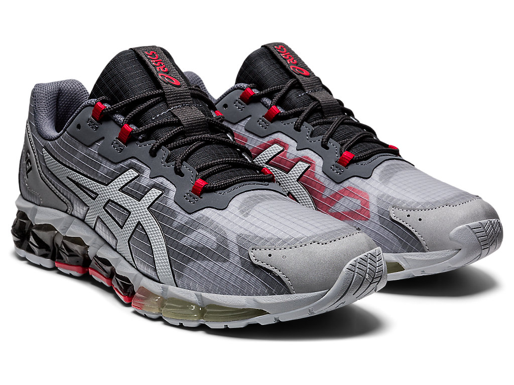 Silver / Grey Asics Gel-quantum Men's Sportstyle | JYMD-26789