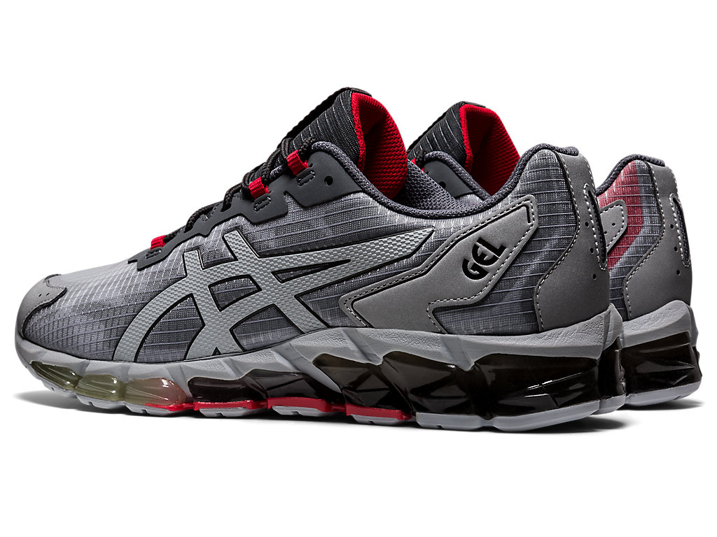 Silver / Grey Asics Gel-quantum Men's Sportstyle | JYMD-26789