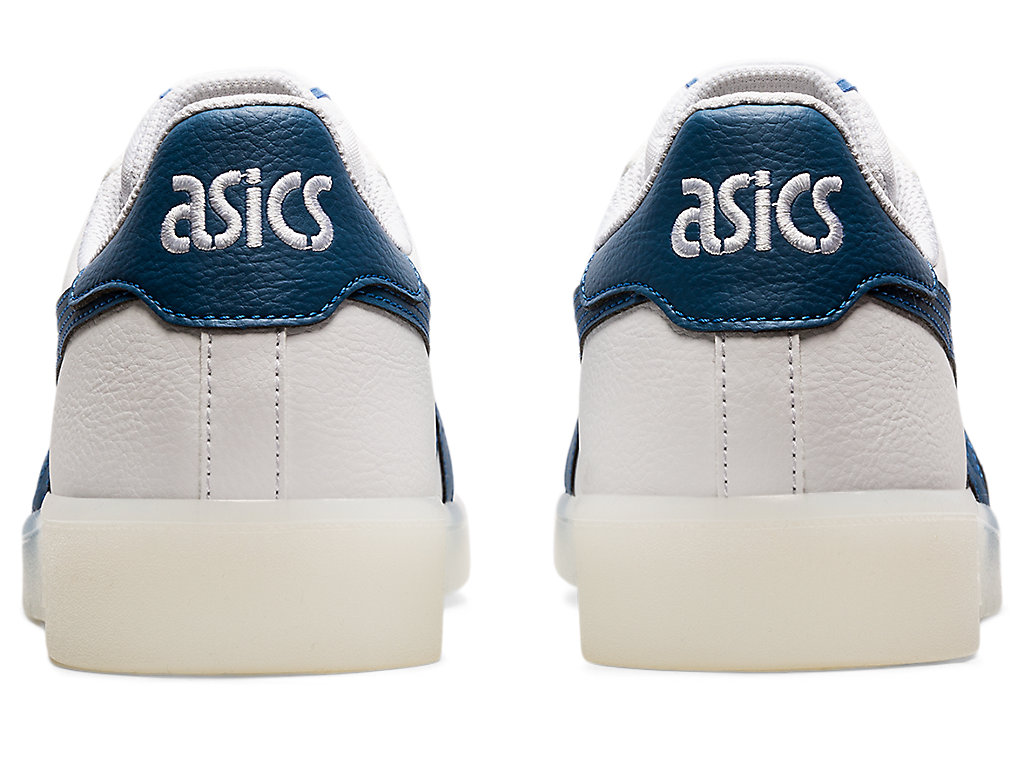 White / AZURE Asics Japan Men's Sportstyle | KVLF-43620