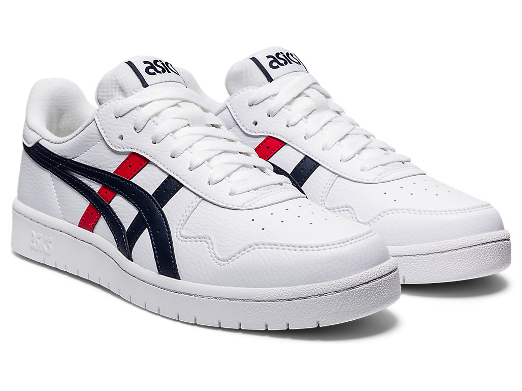 White Asics Japan Men's Sportstyle | TEHL-87549