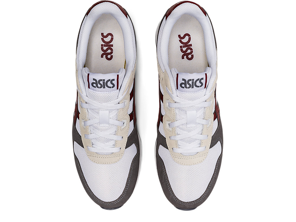 White Asics Lyte Classic Men's Sportstyle | CHTL-50697